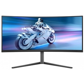 PHILIPS Evnia 34M2C6500 Black 175Hz